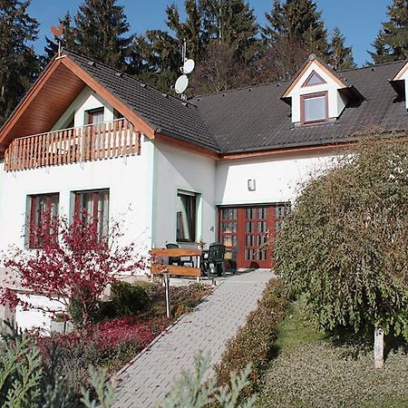 Apartment Na Rozcesti Lipno nad Vltavou Esterno foto
