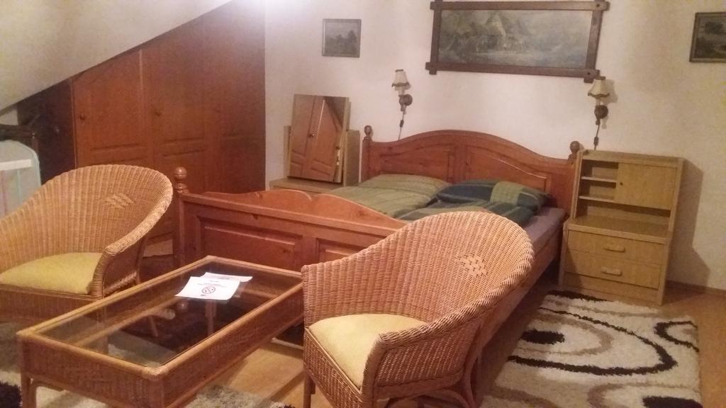 Apartment Na Rozcesti Lipno nad Vltavou Esterno foto
